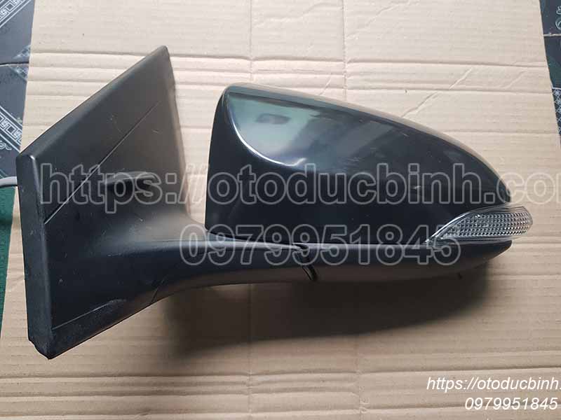 Gương chiếu hậu Toyota Vios 2021 bên lái bãi