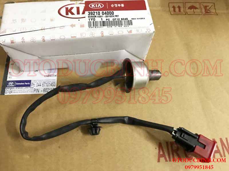 Cảm biến khí xả Kia Morning, Hyundai Grand i10