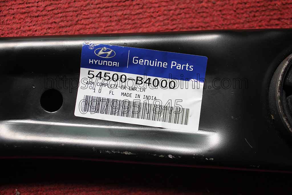 Càng A Hyundai I10 Grand 54500b4000