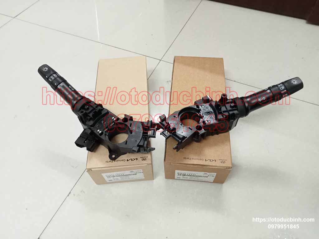 Công tắc pha cos Kia Morning, Picanto (có Auto)