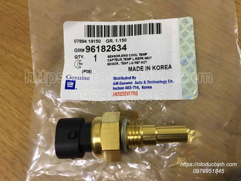 Cảm biến nhiệt độ nước Matiz, Nubira, Gentra, Aveo, Spark, Lanos