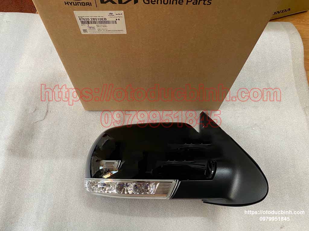 Gương chiếu hậu Hyundai Santafe 2008-2010