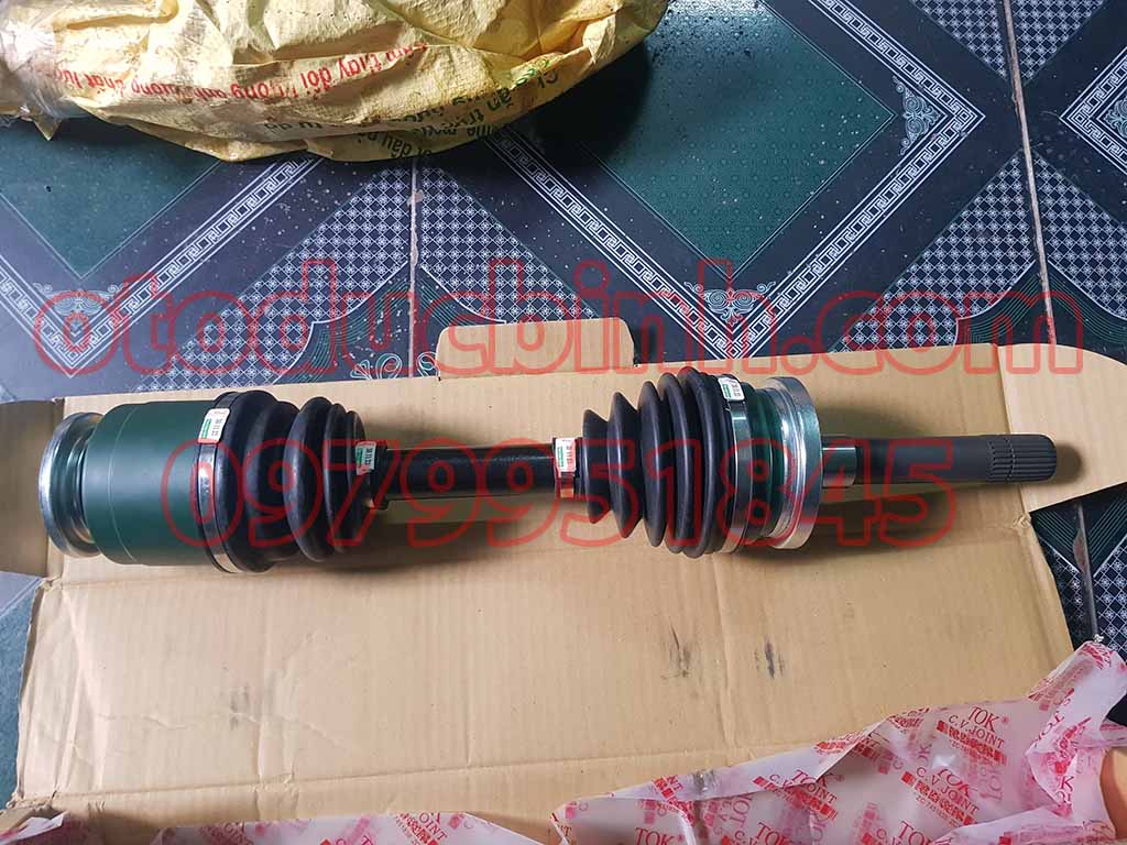 Láp ngang bên lái Ford, Mazda 98-02 (26*24*535)