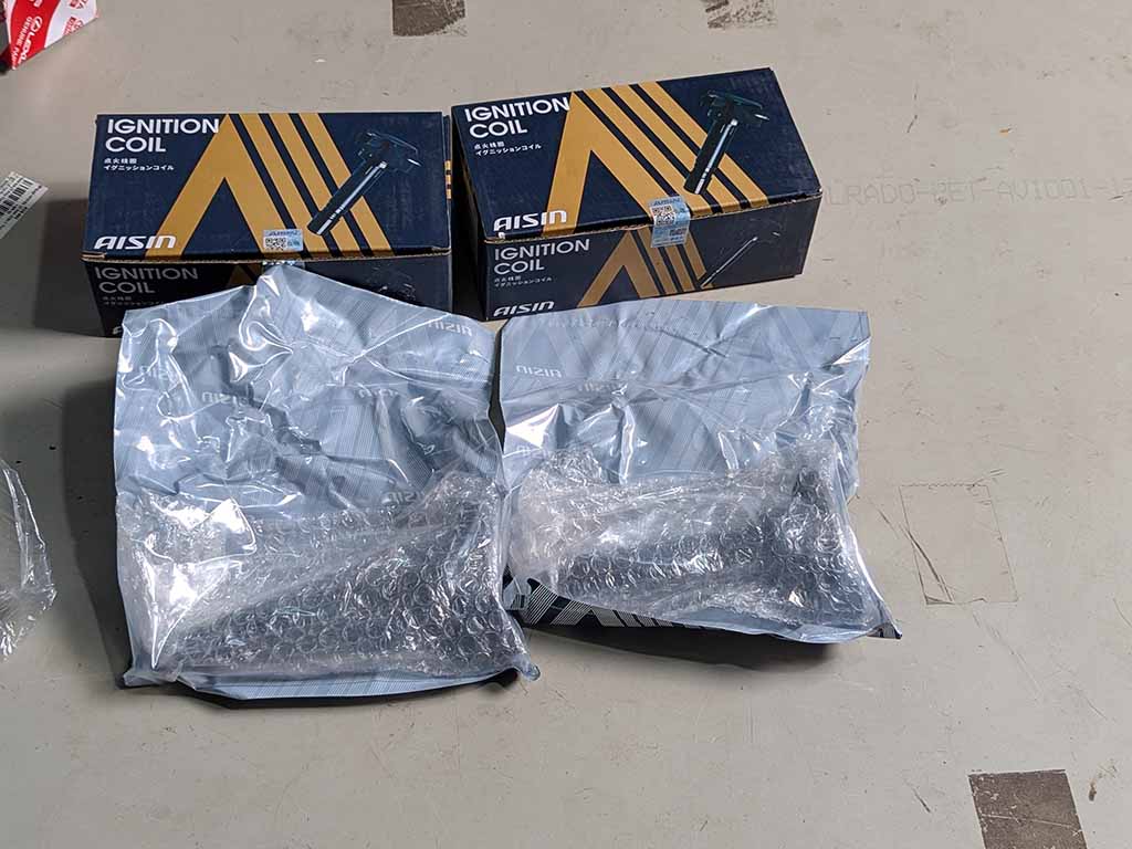 Mobin đánh lửa Lexus Rx350, RX300 ,LS430, IS330