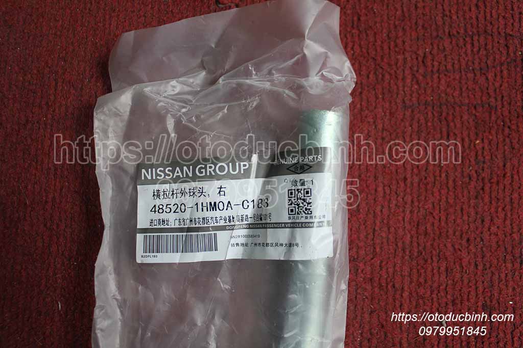 Rotuyn lái ngoài phải Nissan Sunny 85201hm0a