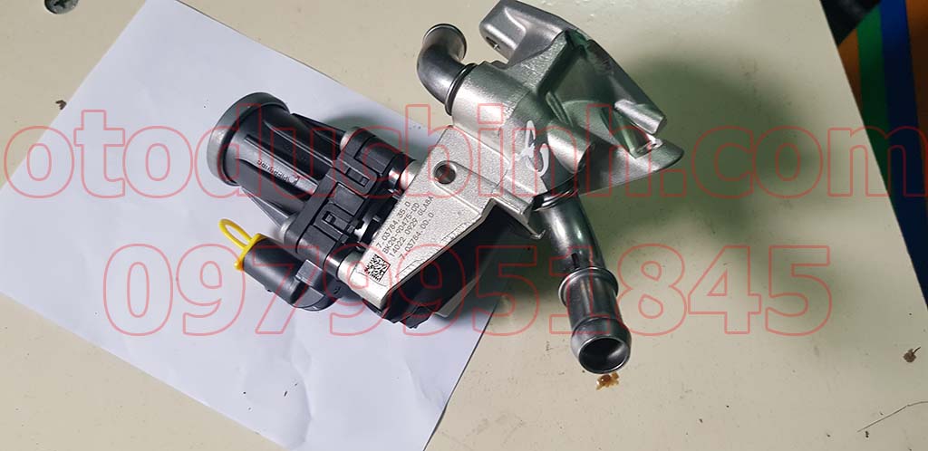 Van EGR hay Van Tuần Hoàn Khí Xả Ranger , Everest 15, Mazda BT50 2.2 & 3.2