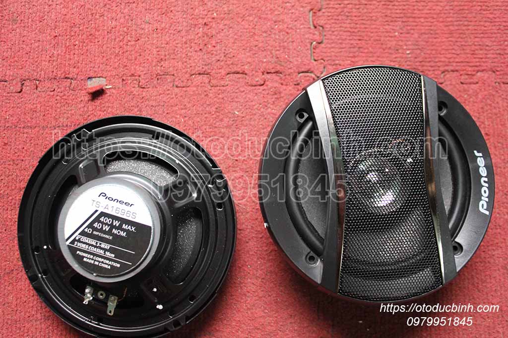 Đôi loa cánh cửa Kia Morning tsa1696s