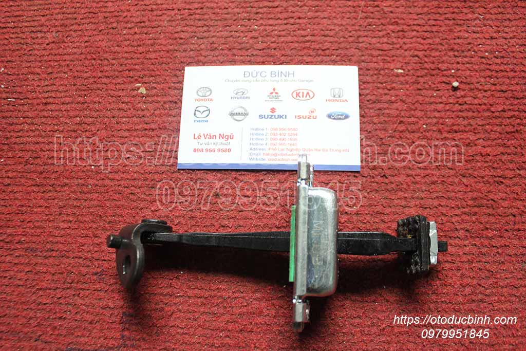 Hạn chế cửa sau Hyundai Getz