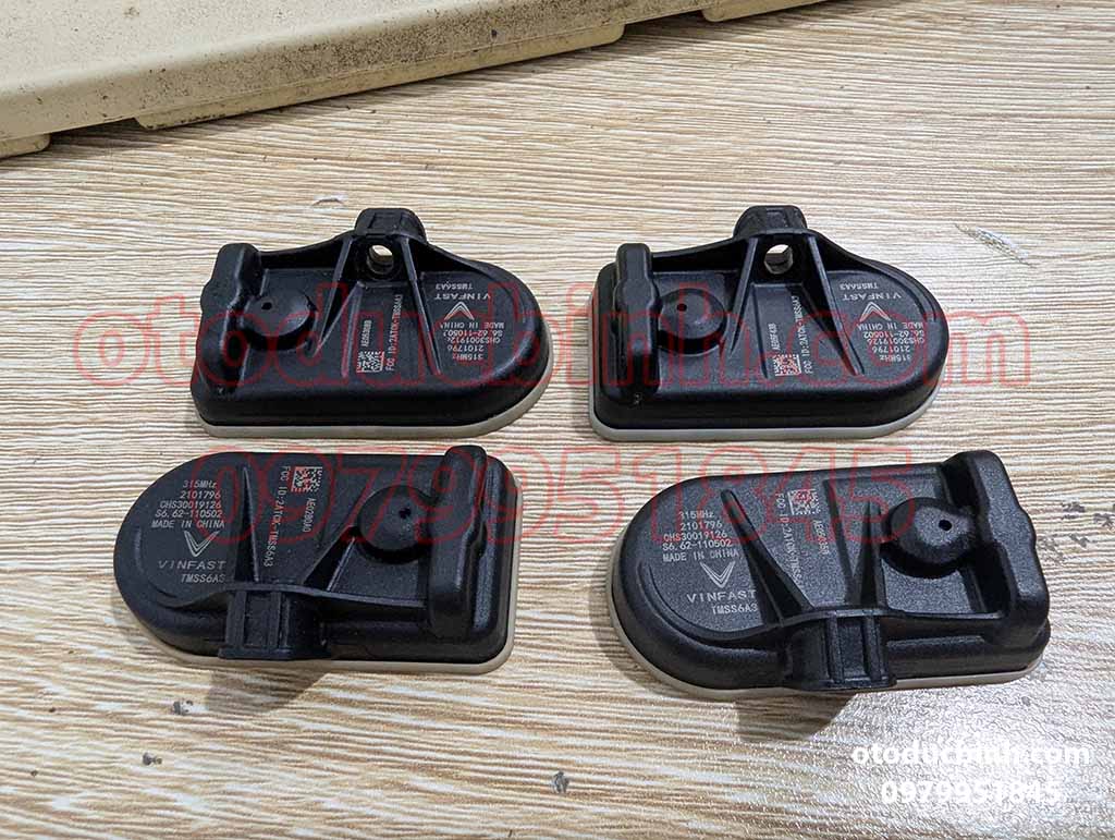 Cảm biến áp suất lốp Vinfast VF6, VF7, VF8, VF9