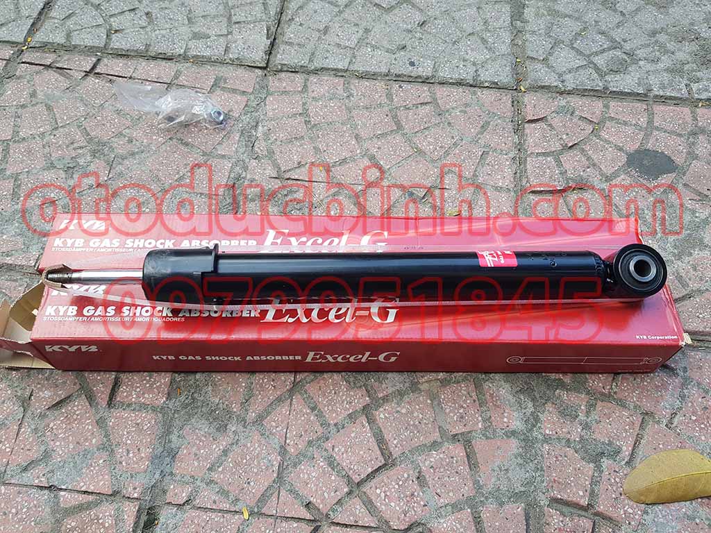 Giảm xóc sau Honda Civic 2016-2021