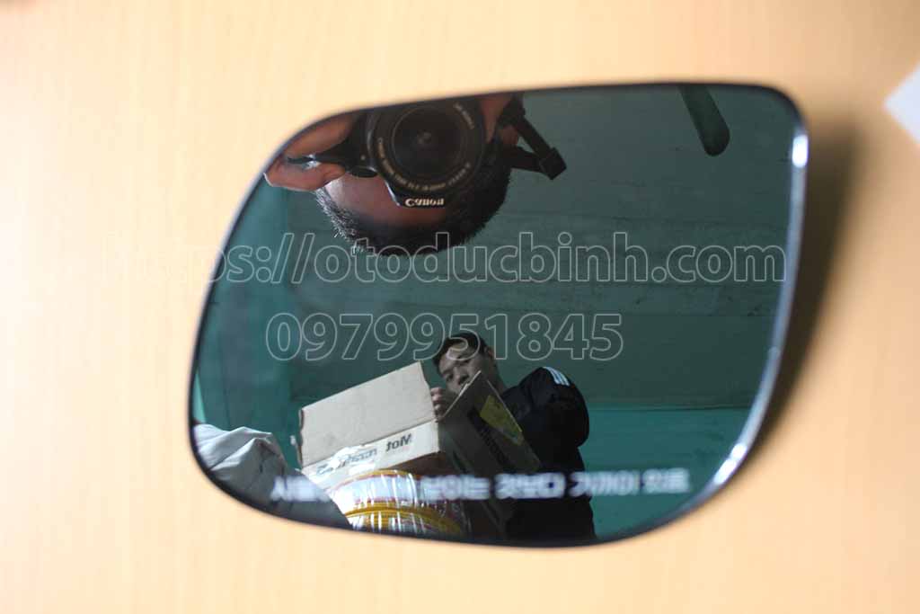 Mặt gương chiếu hậu Kia Morning 2012 - 2021
