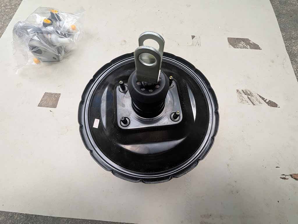 Bầu trợ lực phanh Isuzu IZ49, IZ65 Isuzu IZ49, IZ65