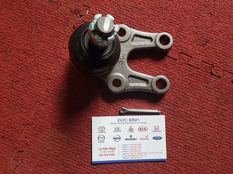 Rotuyn trụ đứng dưới Toyota Zace