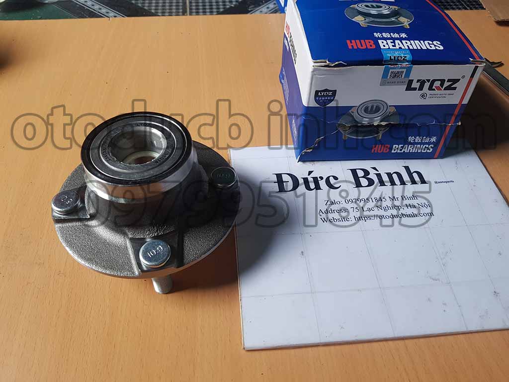 Cụm bi moay ơ trước SYM 880kg, 990kg 0979951845