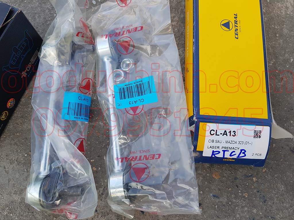 Rotuyn cân bằng sau Mazda Premacy, Ford Laser 1.8, Mazda 626