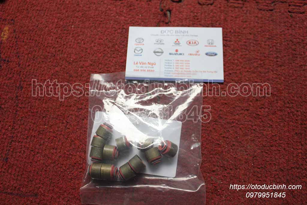 Phớt ghíp Kia Morning, Getz, Forte, i10 , i20, i30, Elantra