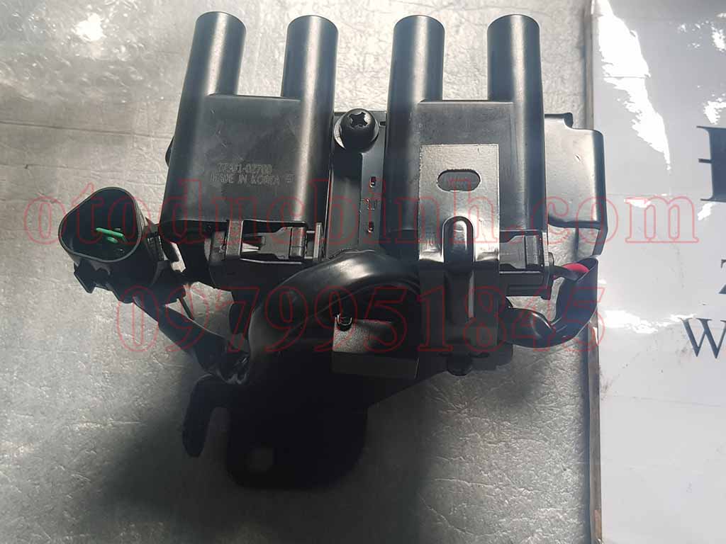 Mobin đánh lửa Kia Morning 2004-2011