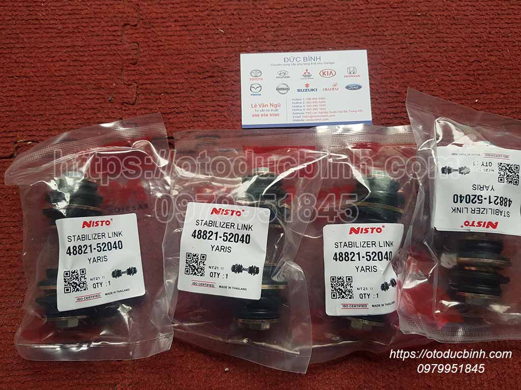 Thanh cân bằng trước Toyota Vios