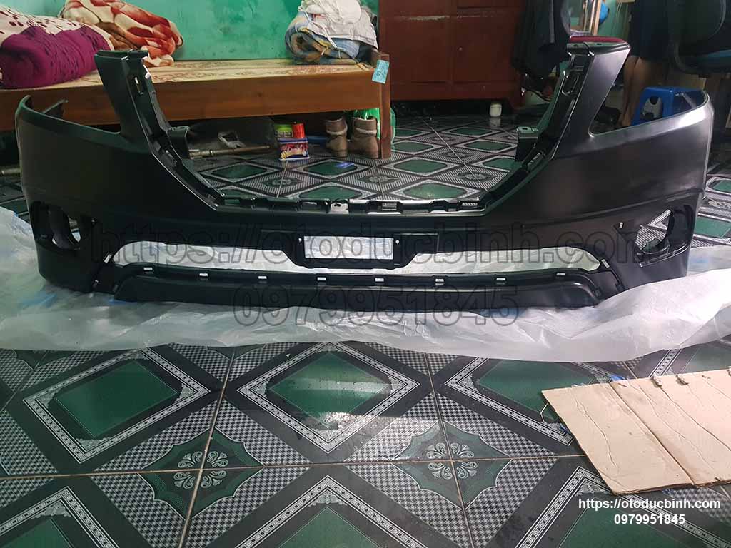 Cản trước hay Ba đờ xốc trước Toyota Innova 2006-2008