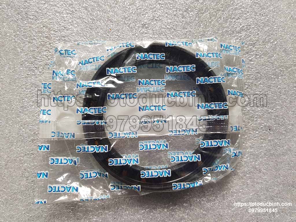 Phớt đuôi trục cơ Hyundai Click 1.4