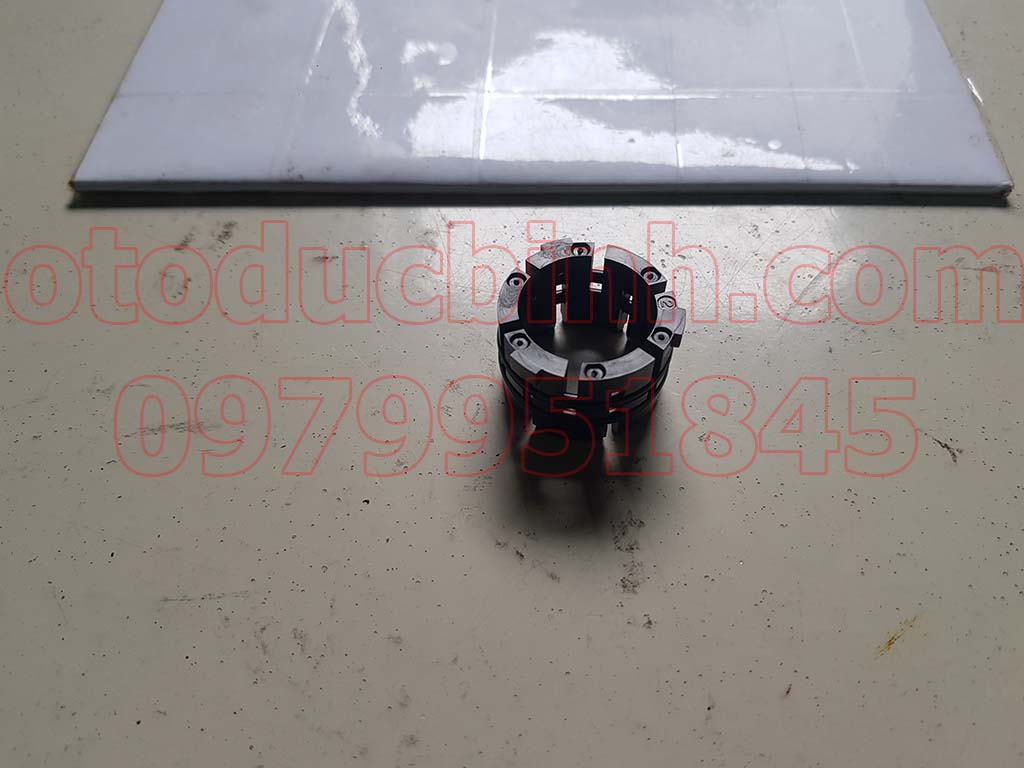 Bạc thước lái Kia Morning 2008-2018, Hyundai i10, i20, Accent 565550X500