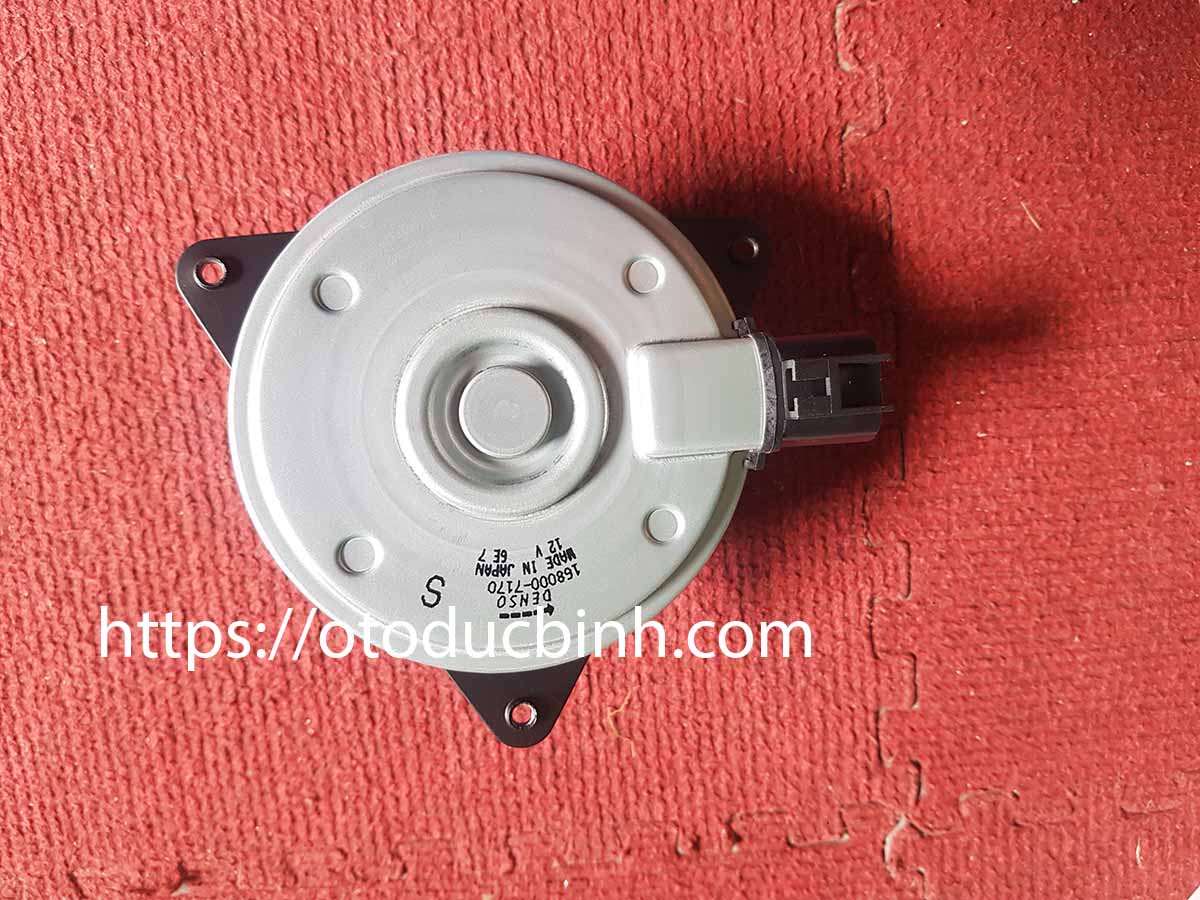 Mô tơ quạt gió Mitsubishi Attrage ,Mirage 1680007170