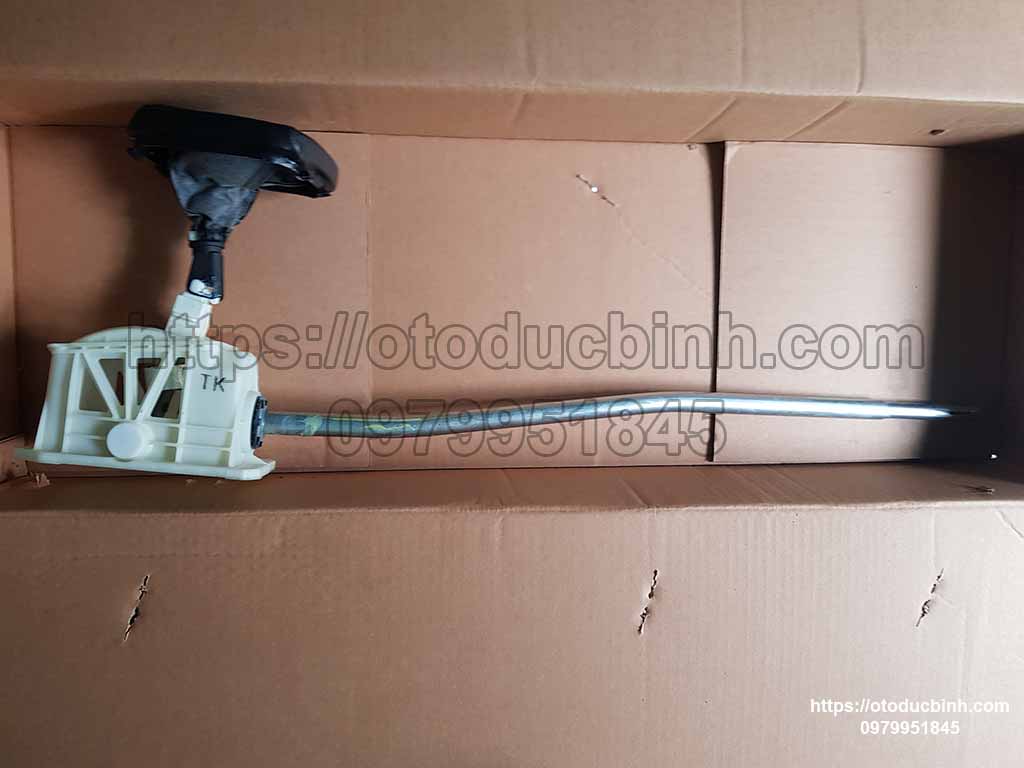 Cần đi số hay Cụm cần đi số Daewoo Lanos 96244989
