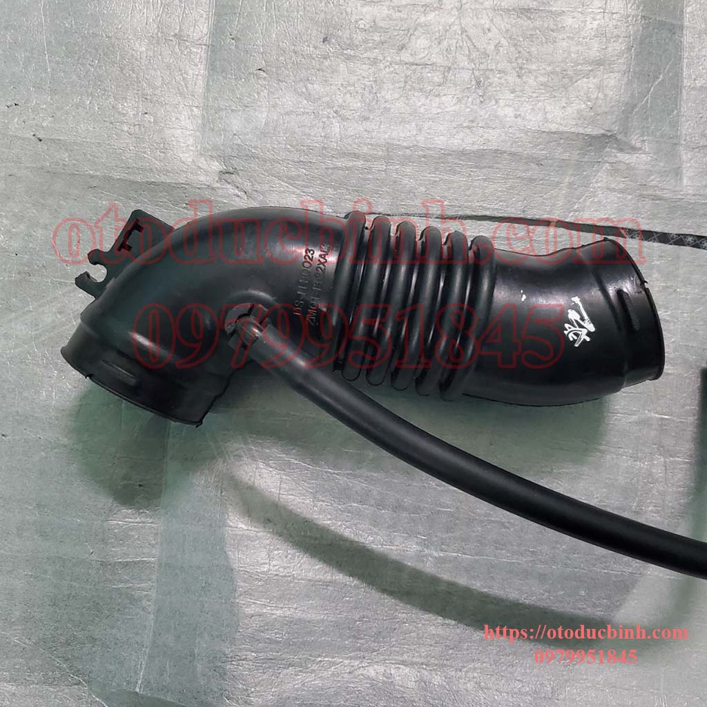 Cổ hút gió Ford Laser, Mazda 323