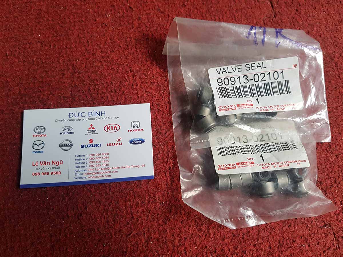 Bộ phớt gif Toyota Innova 9091302101