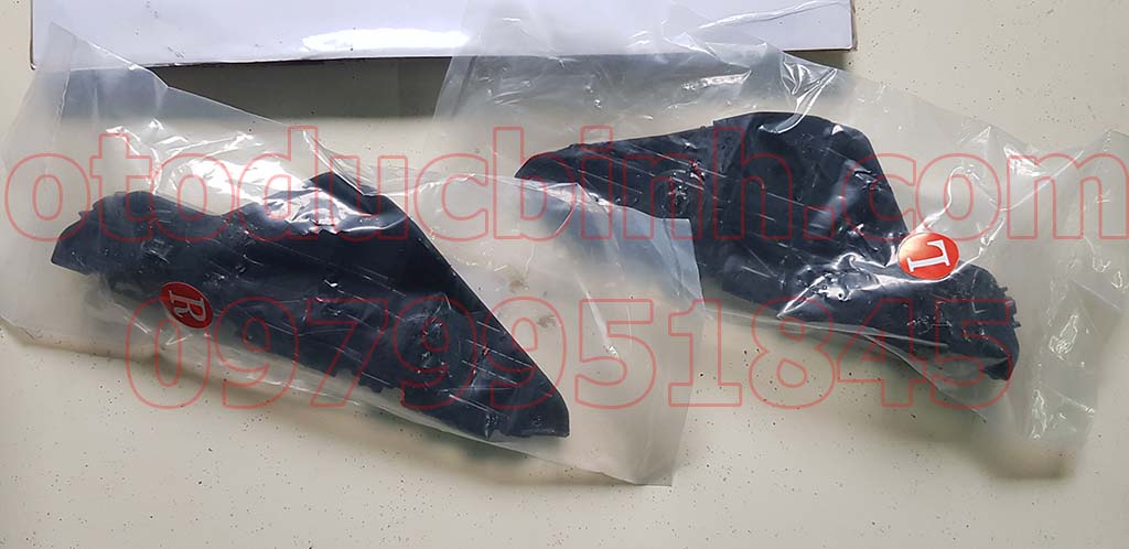 Phe cài cản trước Toyota Vios 2008-2013