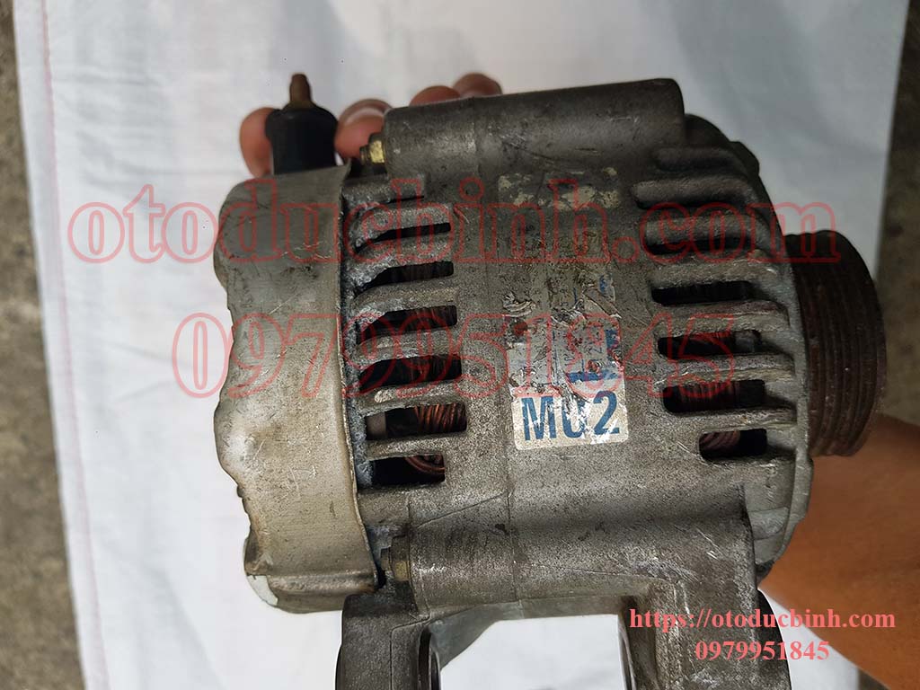 Máy phát Daihatsu Terios 1.3 0979951845