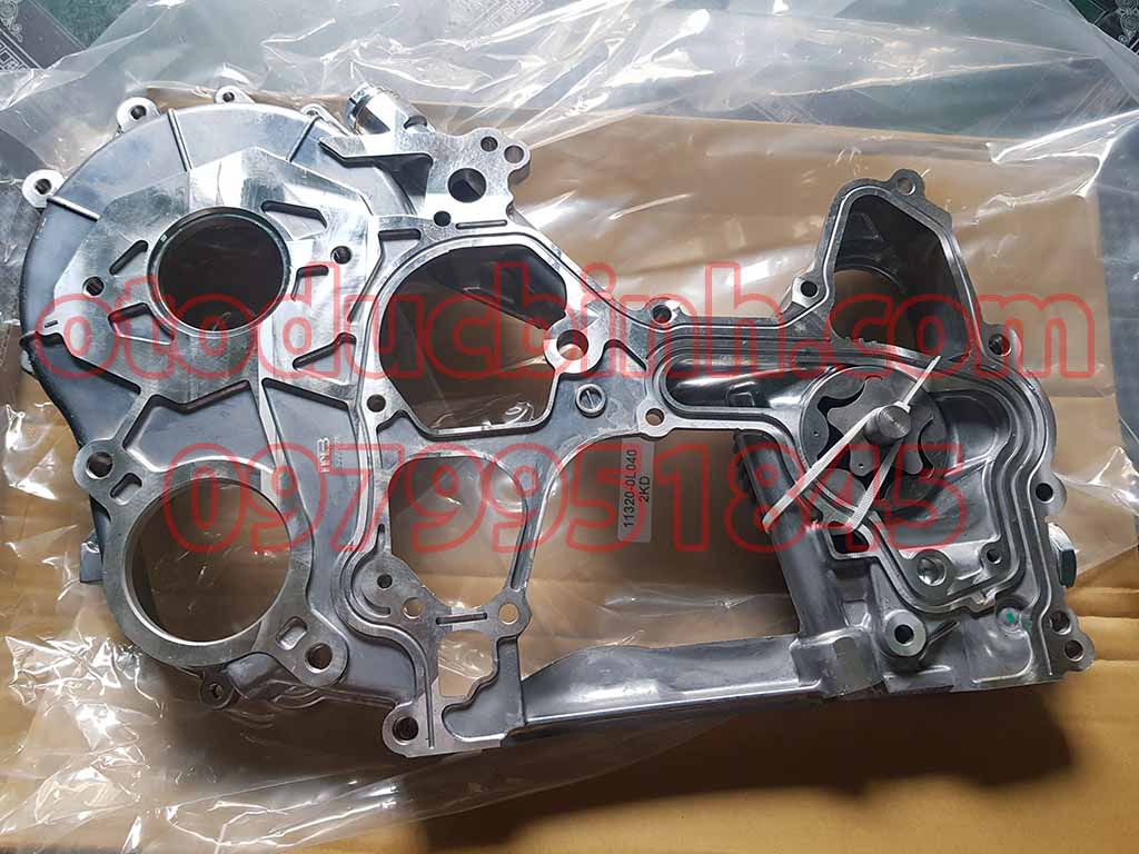 Bơm dầu Toyota Hiace, Hilux, Fortuner 2KD máy dầu 113200L040