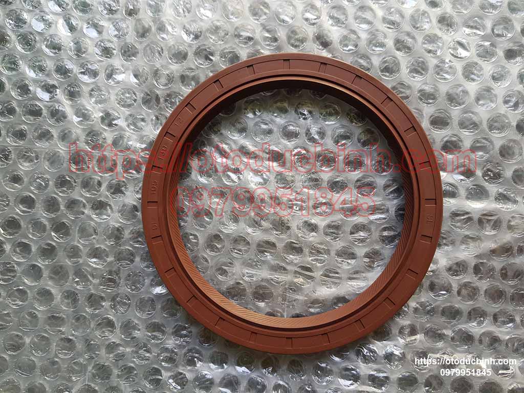 Phớt đầu, phớt đuôi trục cơ Thaco Ollin 700B 105*130*12 , 65*85*12