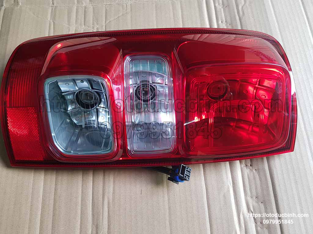 Đèn hậu không led Chevrolet Codorado