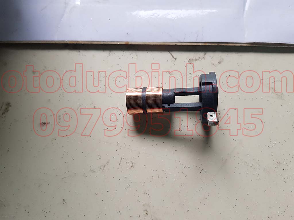 Cổ góp máy phát Transit