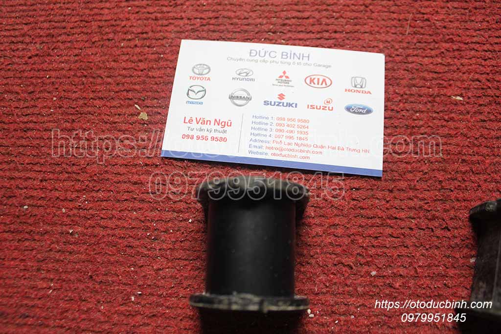 Cao su cân bằng sau Daewoo Lacetti