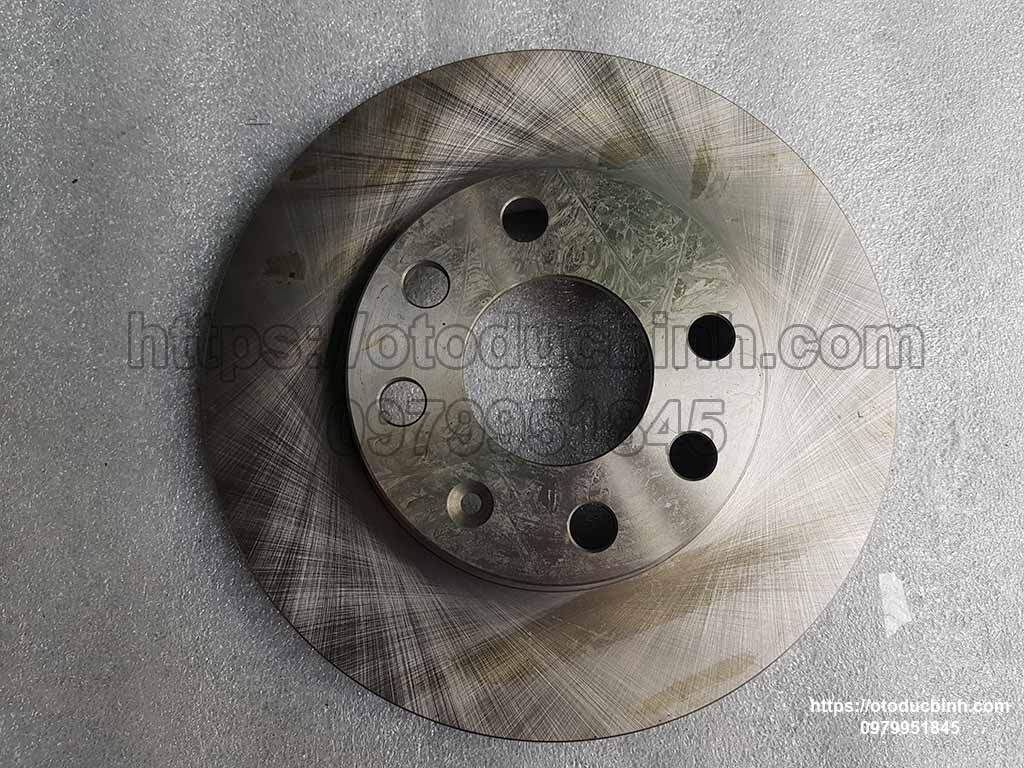 Đĩa phanh trước Daewoo Cielo, Lanos 96215669 96215669