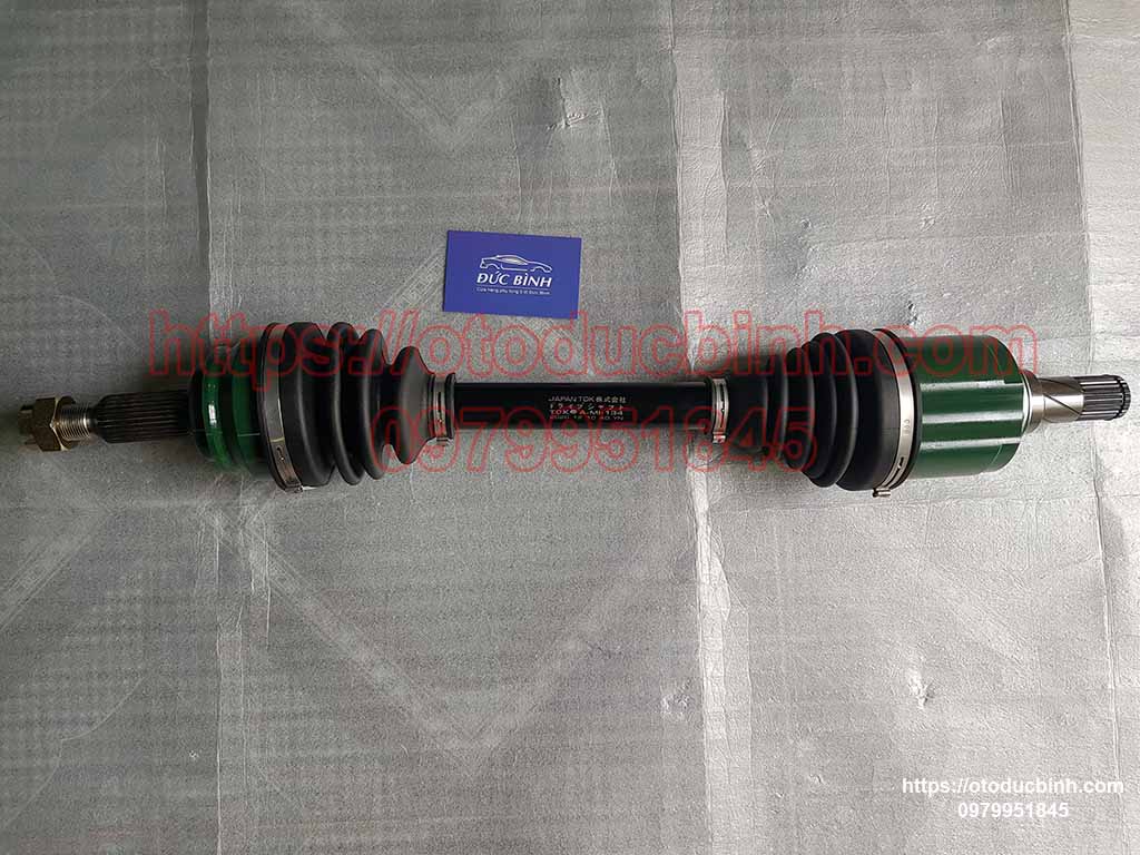 Cây láp trái Mitsubishi Pajero