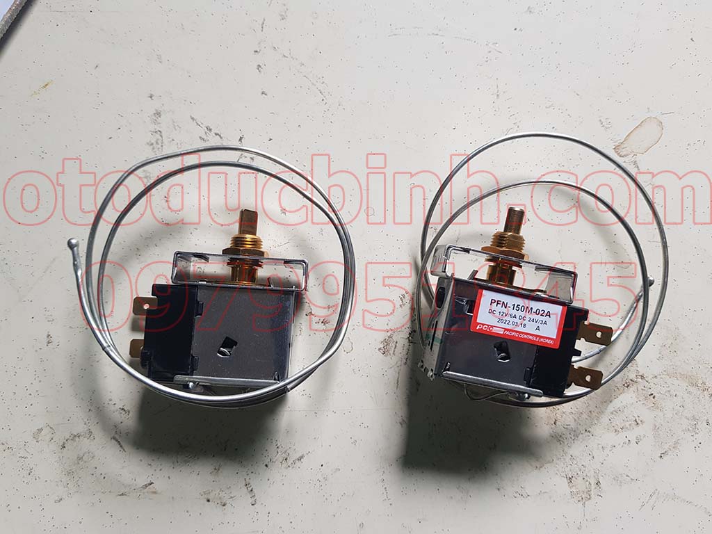 Rơ le ngắt lạnh điều hoà ô tô 0979951845