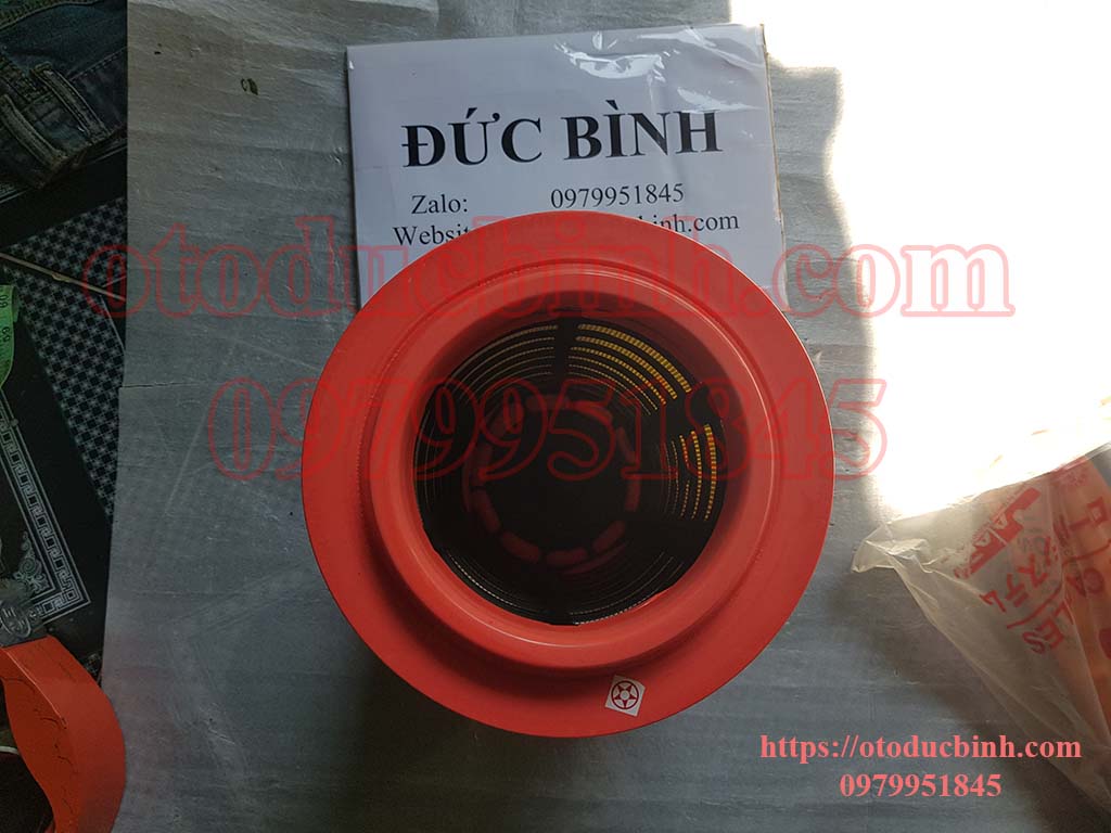 Lọc gió động cơ Thaco Ollin 800A 20*34