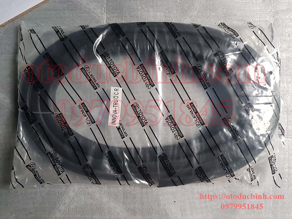 Gioăng khung cánh cửa Toyota Innova 2005-2014