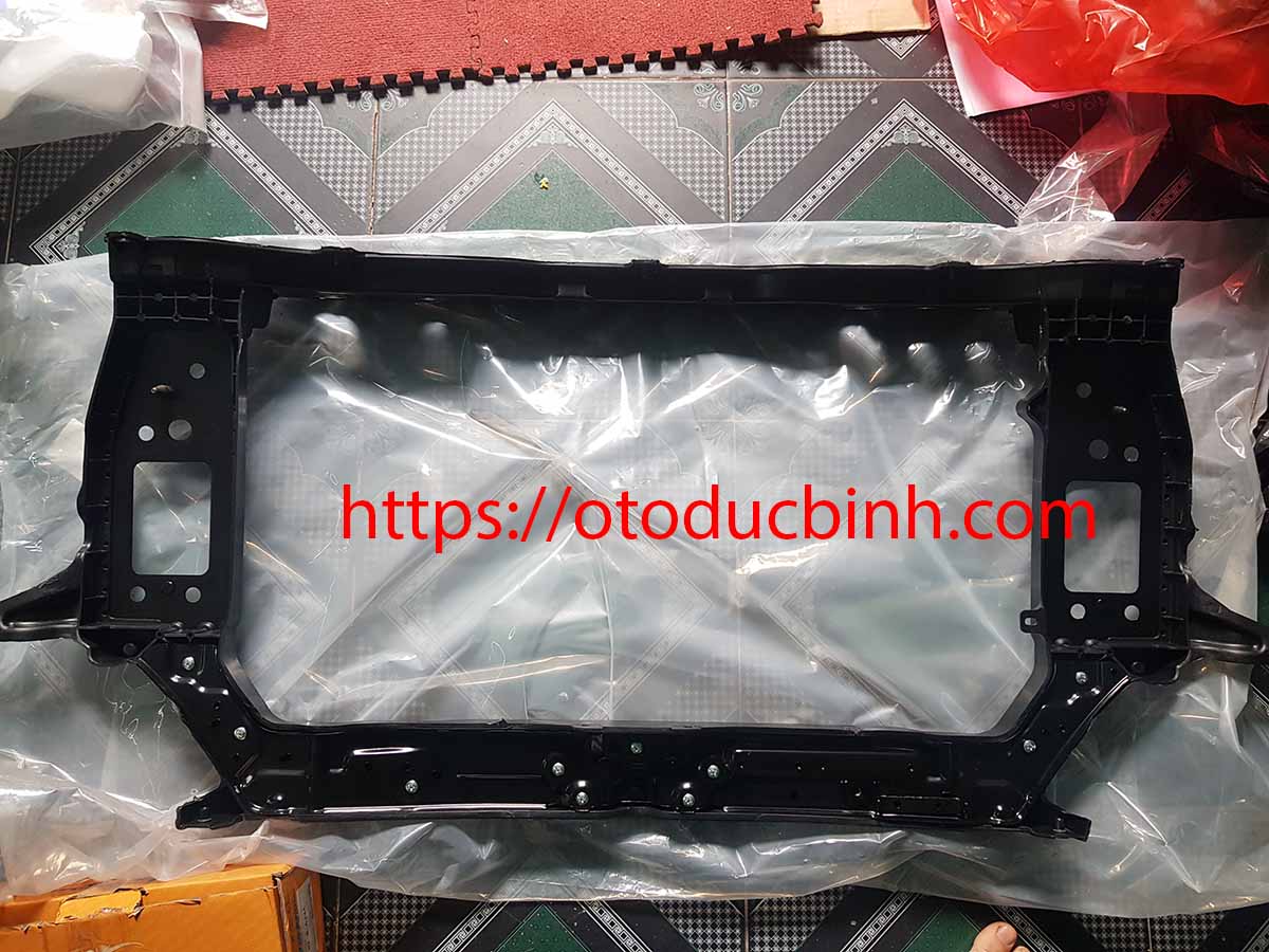Khung đỡ giàn nóng két nước Huyndai i10 64101b4000-1