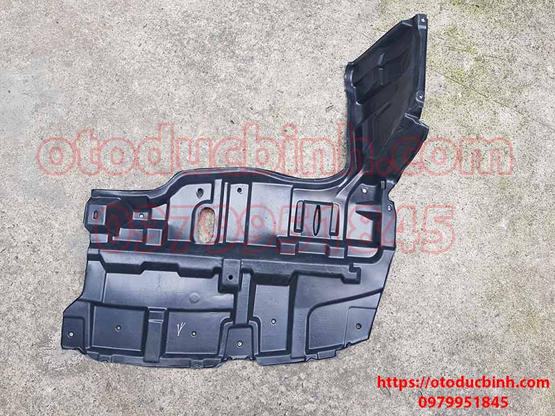 Chắn bùn gầm bên Lái (Trái) Toyota Vios 2014-2017