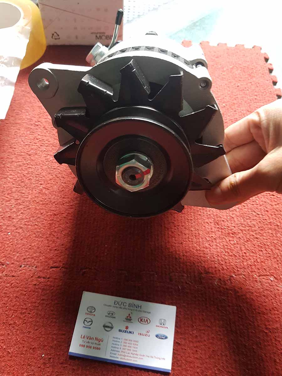 Máy phát Kia K2700, K3000, Bongo 3 373004z505