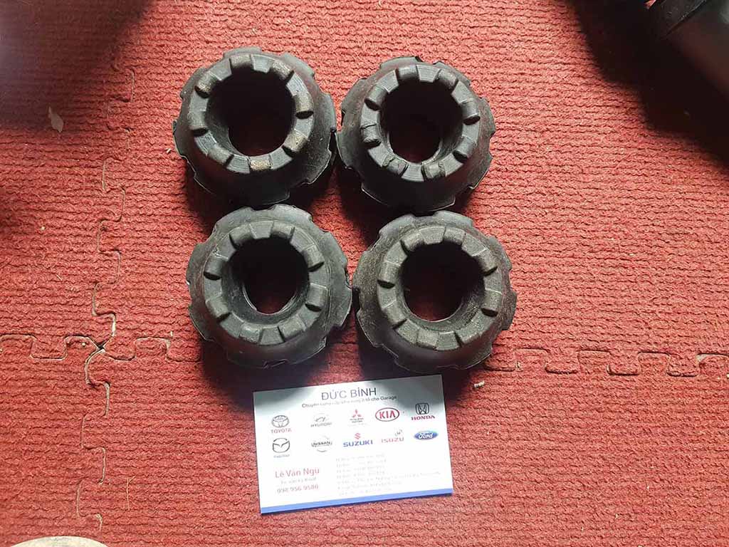 Cao su giằng chéo K2700, Bongo 2, Bongo 3