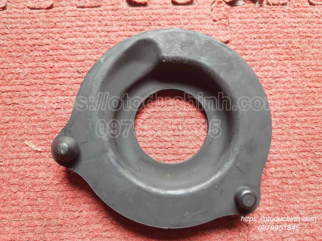 Đệm cao su dưới lò xo giảm xóc sau Toyota Vios