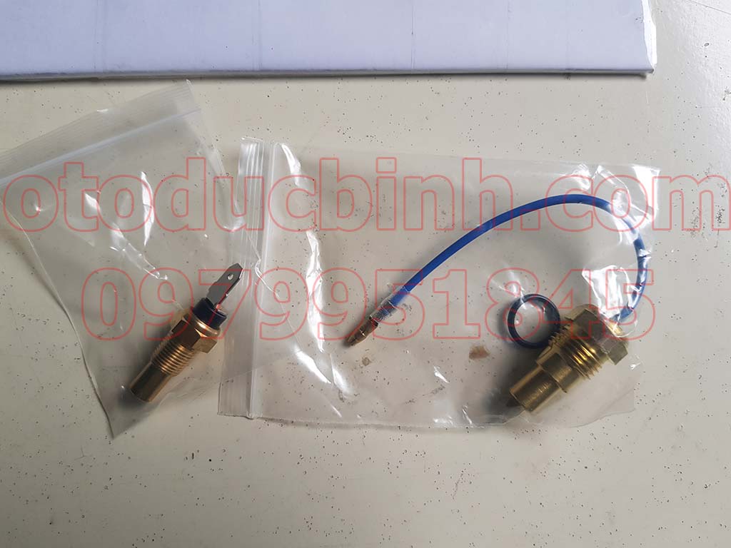 Cảm biến oxy Suzuki 5 tạ ( ren 10, ren 16)