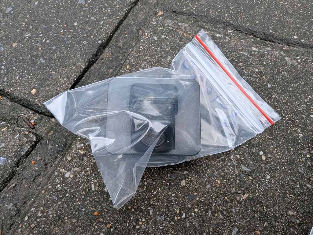 Camera lùi Mazda 3 2015-2020