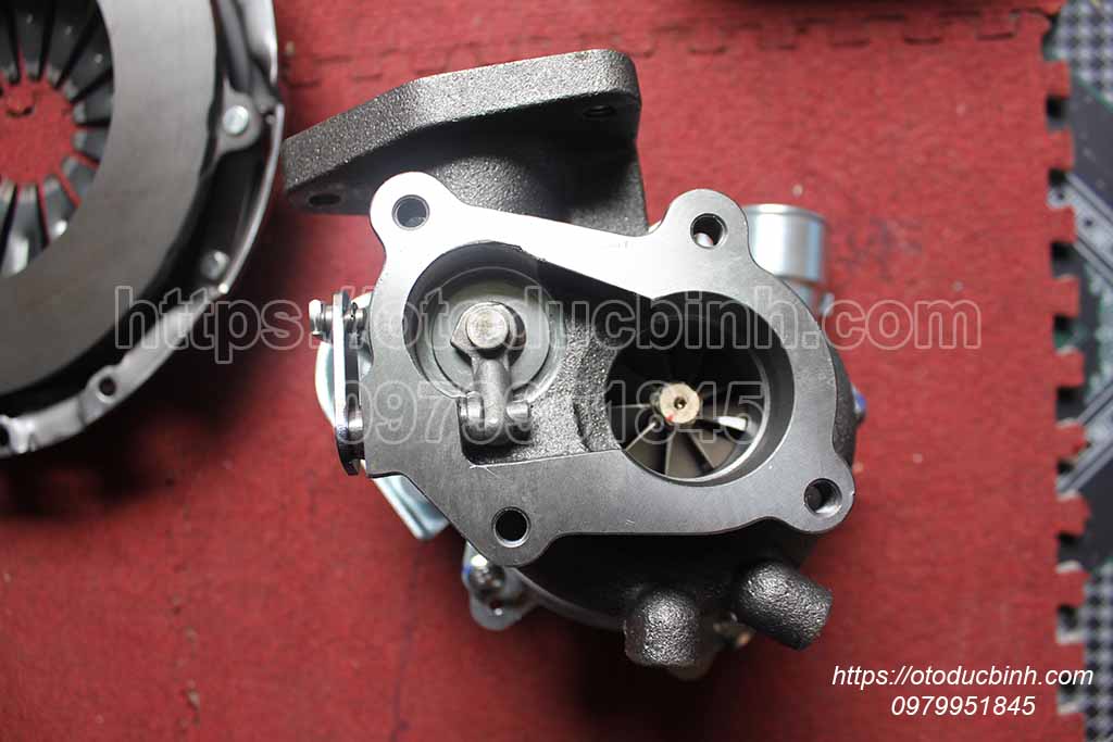 Turbo tăng áp Toyota Hiace 1720130080, 172010L100, TYS1700620