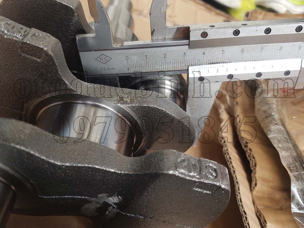 Trục cơ xe Dongben X30 0979951845